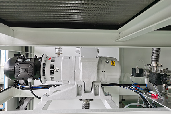 thermal vacuum test chamber