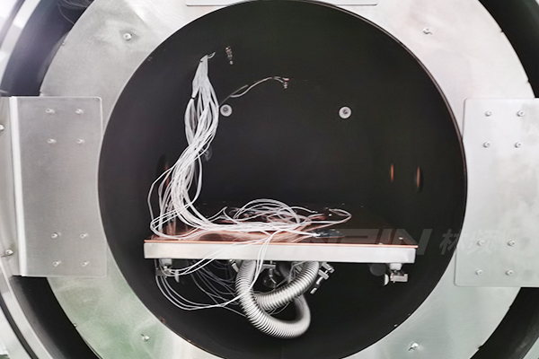 thermal vacuum test chamber