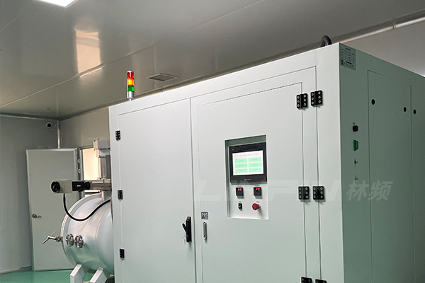 thermal vacuum test chamber