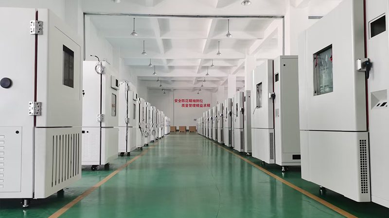 Upgraded & Enhanced! The New Generation Composite Sulfur Dioxide Test Chamber Helps You Move Forward Steadily