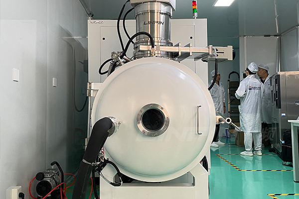 The thermal vacuum test chamber and software system have successfully passed the acceptance inspection by a certain aerospace unit in Tianjin